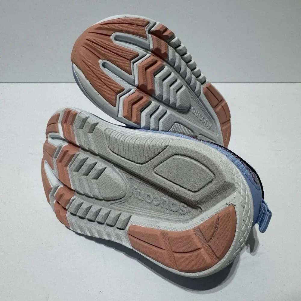 Saucony Girls Kinvara 14 A/C Sneakers Size 5 M Little Kid